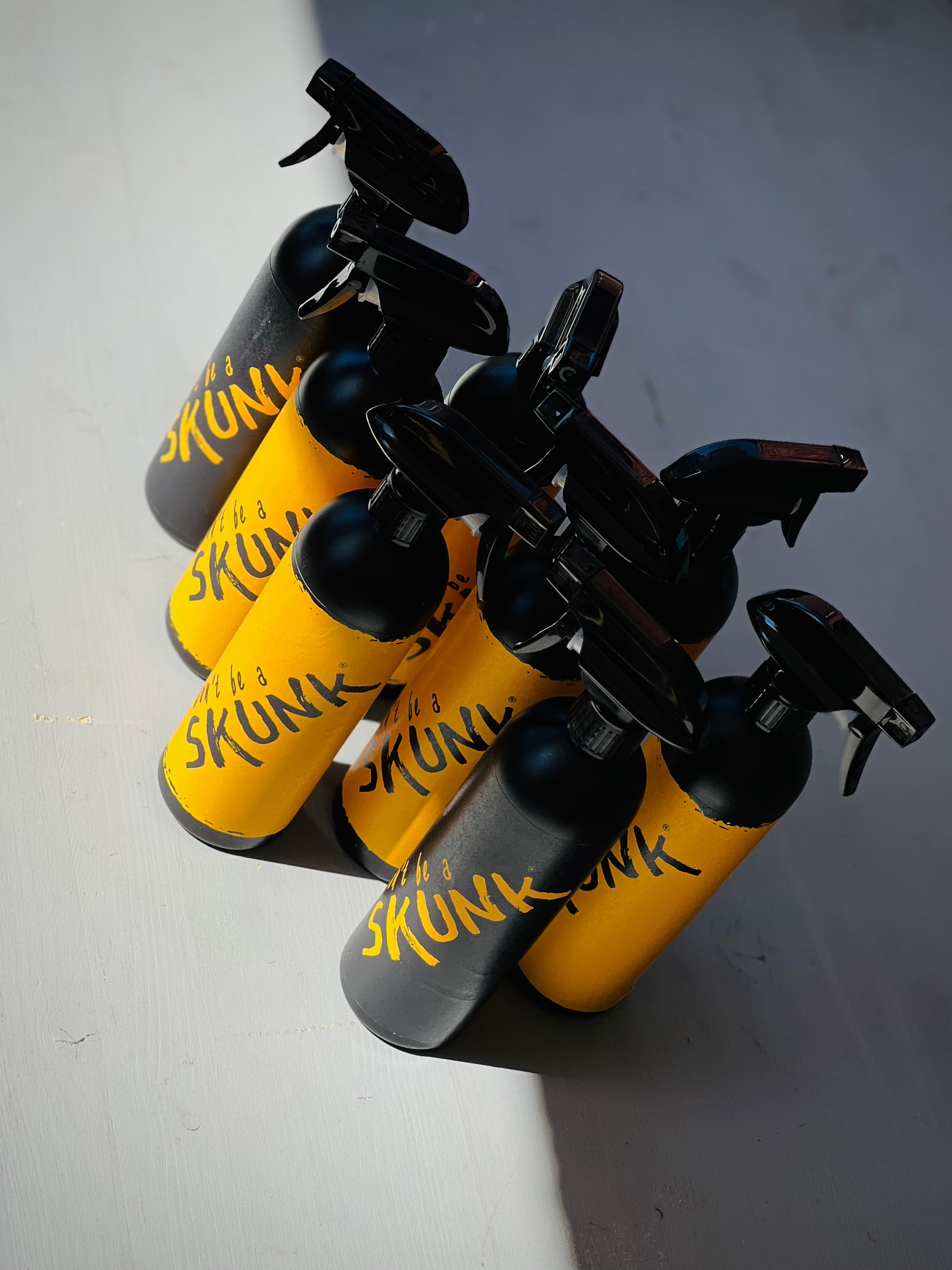 Skunk Reset 500 ml - Doftfri spray som tar bort lukt från skor